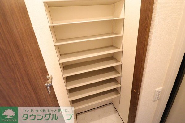 ディアコートクレストの物件内観写真